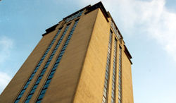 de Gentse Boekentoren