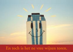 actie ikoon van de Boekentoren