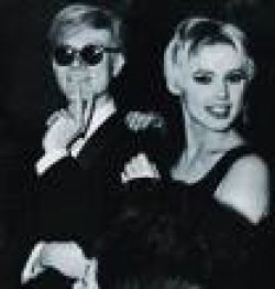 Andy Warhol en Edie Sedgwick