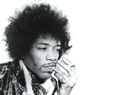 Jimi Hendrix (1942-1970)