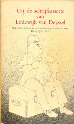 omslagontwerp en tekening Siegfried Woldhek