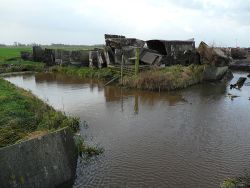 "Niet meer nodig" beton