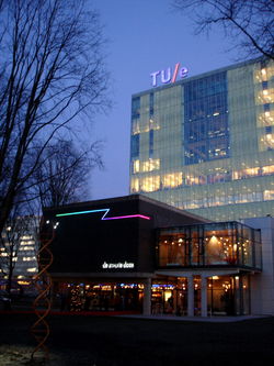 TU Eindhoven, 15 december 2006, 16:50