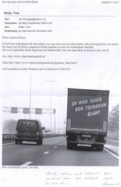 de klassieker, zoals aangereikt in 2003 - rijdt nog steeds