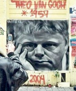 Theo van Gogh volgens Donovan. Welke twee dinsdag?
En hoe?