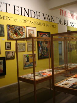 Situationisme in het Centraal Museum