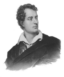 Lord Byron ( 1788-1824)