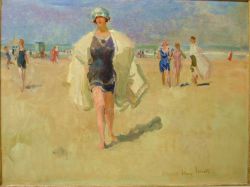 in Viareggio, ong. 1923