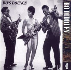 Bo Diddley, The Duchess en Jerome