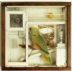 een van de dozen van Joseph Cornell