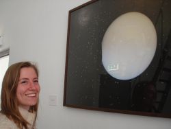 Sarah van Sonsbeeck en het universum