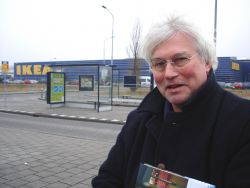 Daniel Koning terug op fotoplek. zie 'Nederland voor gevorderden' p. 80