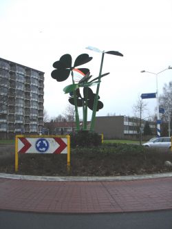 Enschede, zaterdag 17 januari 2009, kijken met de ogen van Daniel Koning