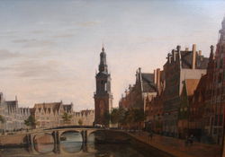 de Jan Roodenpoortstoren van Berkheyde