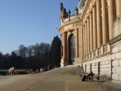 het ''Congo museum'' in Tervuren