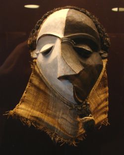 Mbangu ''ziektemasker''