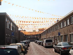 straat op Duindorp