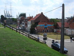 Doel in augustus 2010