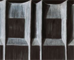 gate#3 &nbsp;-&nbsp; houtskool, pastel (2008)