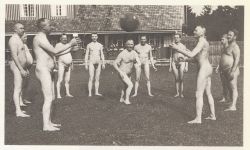 handbal in Jungborn (1912)