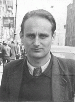 Max de Jong (1917-1951)