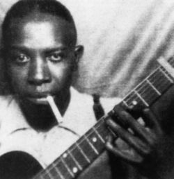 Robert Johnson (1911-1938) - vergiftigd door jaloerse echtgenoot