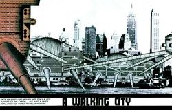 Archigram ontwerp