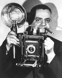 Weegee (1899-1969)